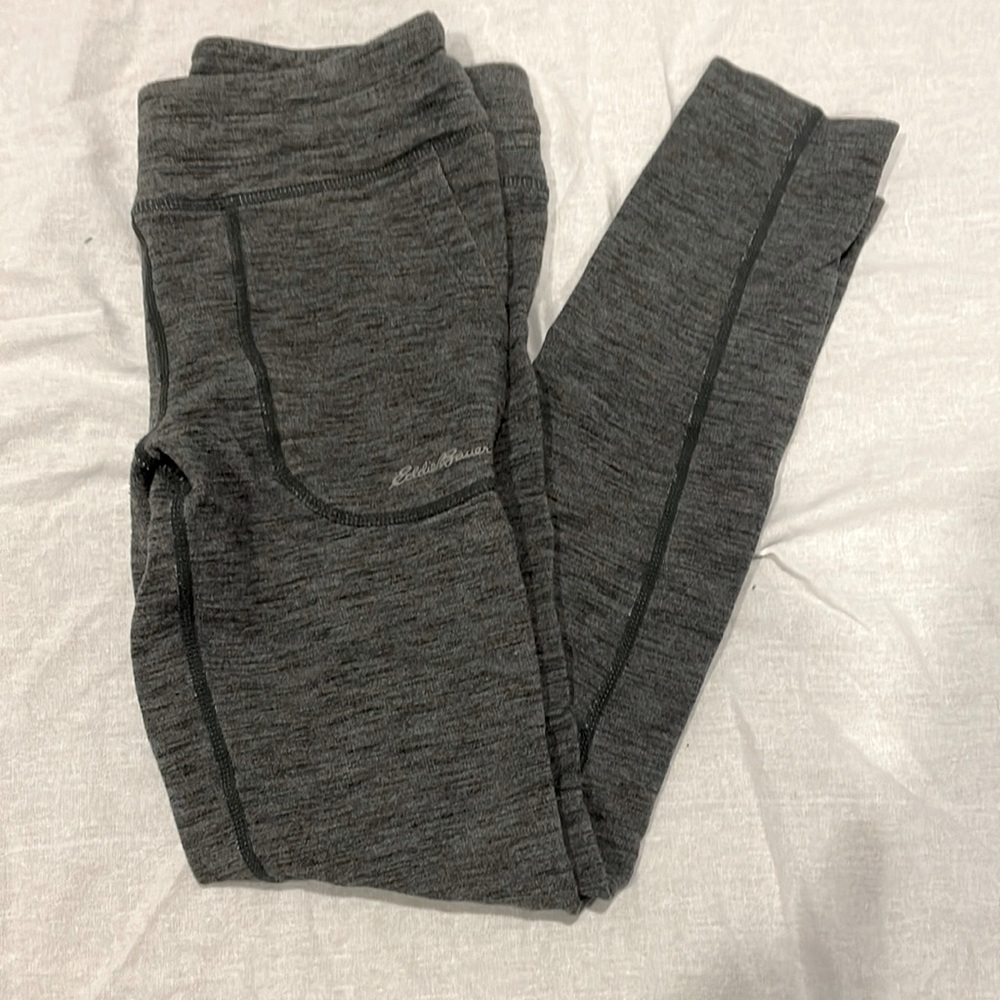 Eddie Bauer girls legging